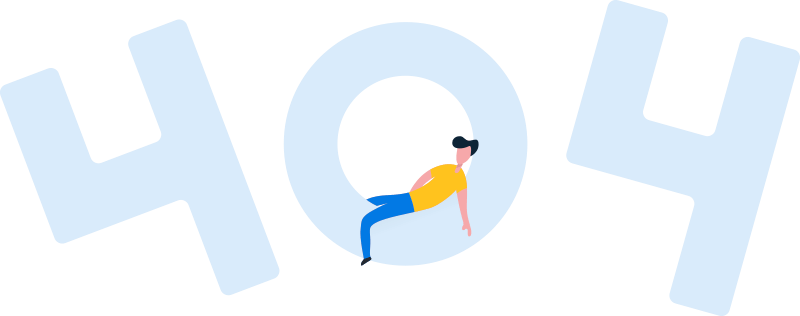 Error page