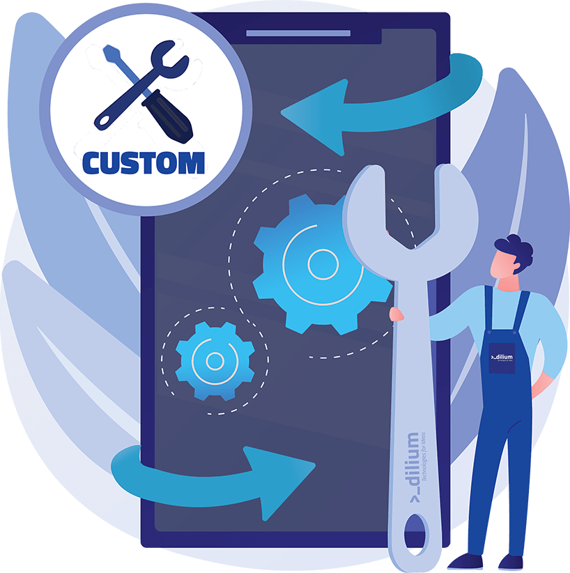 Customize your app